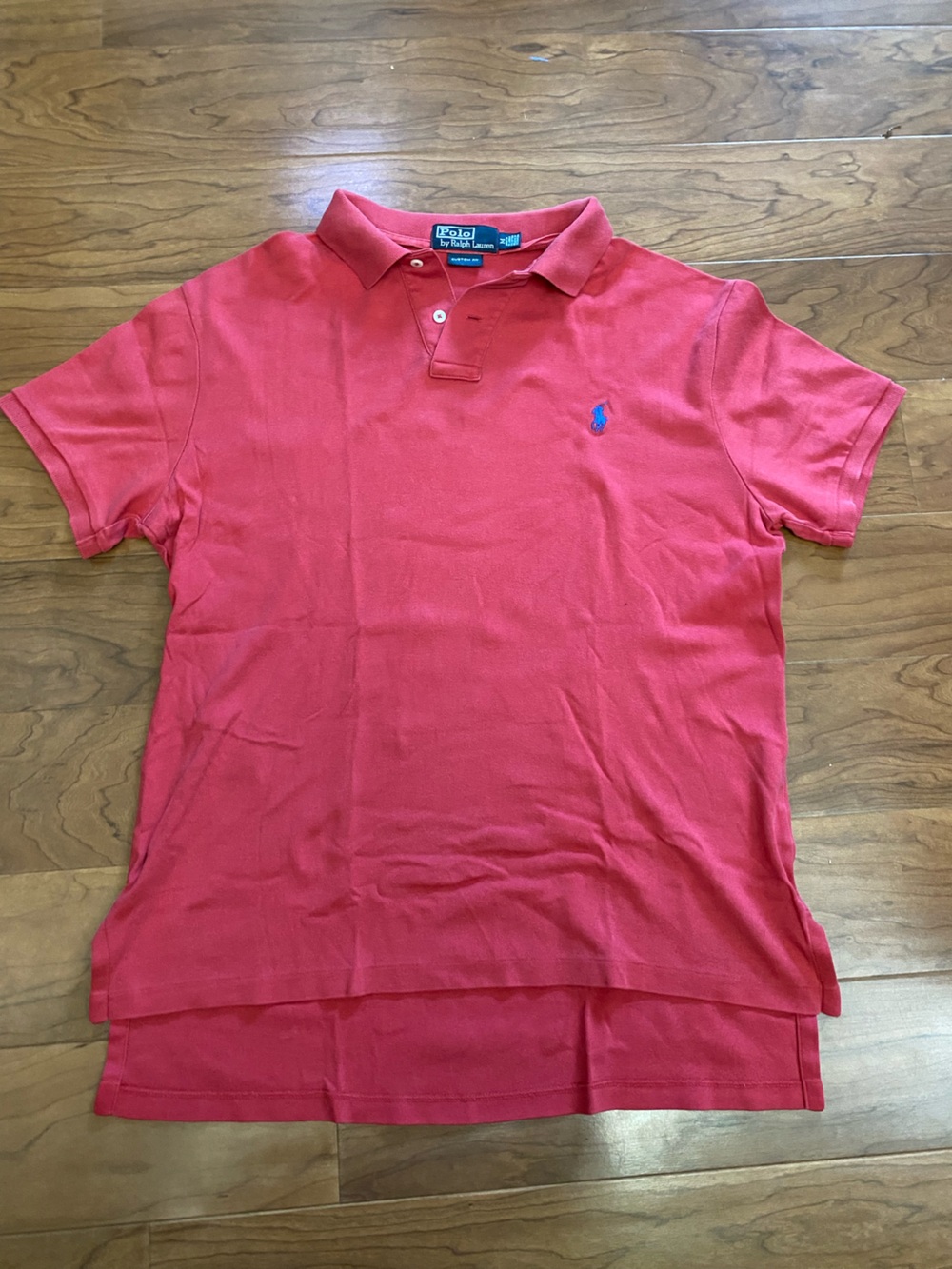 Polo Ralph Lauren Men's Short Sleeve Polo Shirt